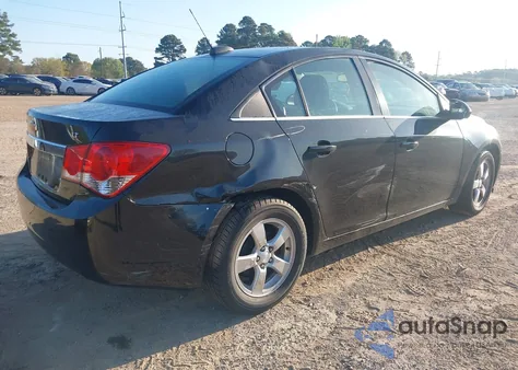 2015 Chevrolet Cruze 1Lt Auto from USA, damaged, VIN 1G1PC5SB2F7164327